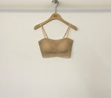 Extra smooth summer bra top