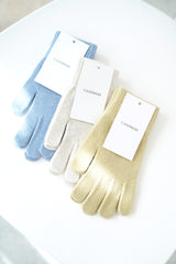 Cashmere wool gloves