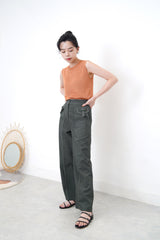 Black think straps sandals