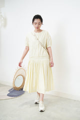 Outlined vintage style leather bag