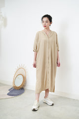 Sand 2 ways one piece in knot detail back