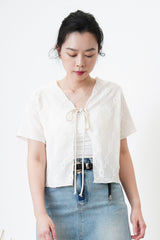 Minimal 925 silver necklace
