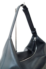 Premium leather shoulder bag