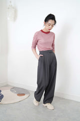 Nude tone sport sneakers