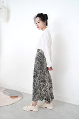 Nude tone sport sneakers