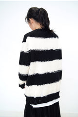 White oversized inner w/ side vents