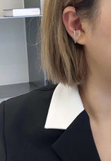 Planet ear clip