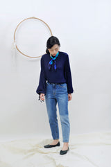 Forest green overlap flat