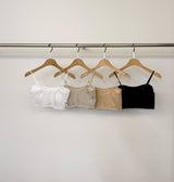 Extra smooth summer bra top