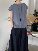 Blue 3D cutting vest