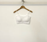 Extra smooth summer bra top