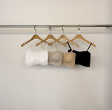 Extra smooth summer bra top
