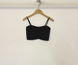 Extra smooth summer bra top