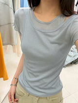 Double layering soft top