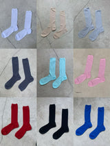 Thin summer socks