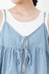 [Combo] water drop and beads necklace