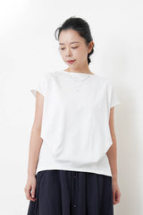 White 3D cutting vest