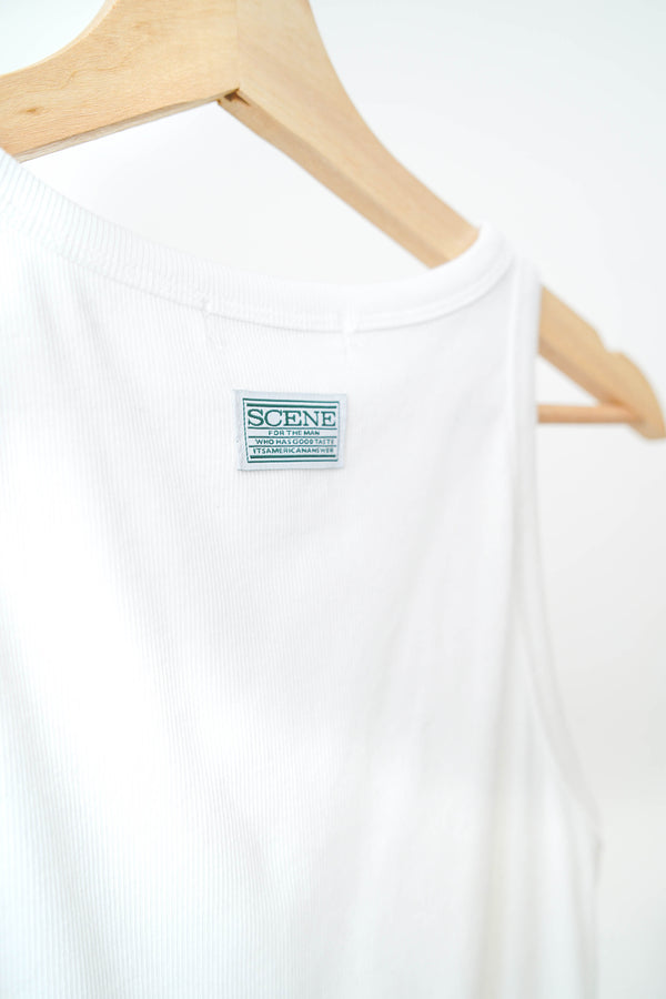 White vest inner