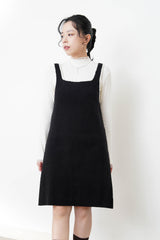 Ivory strand collar top w/ ruffle fringe