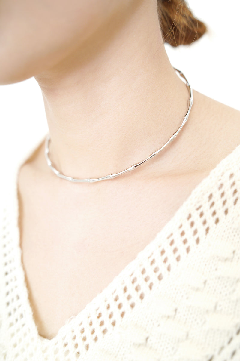 Mental bamboo choker