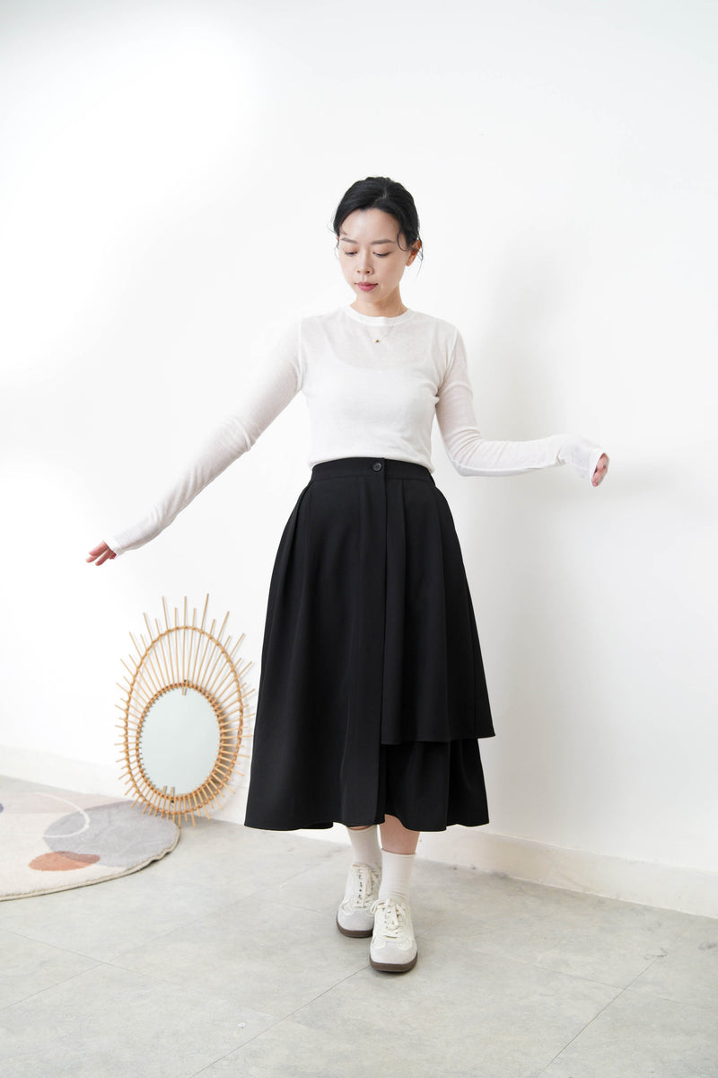 white soft inner