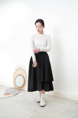 white soft inner