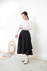 white soft inner