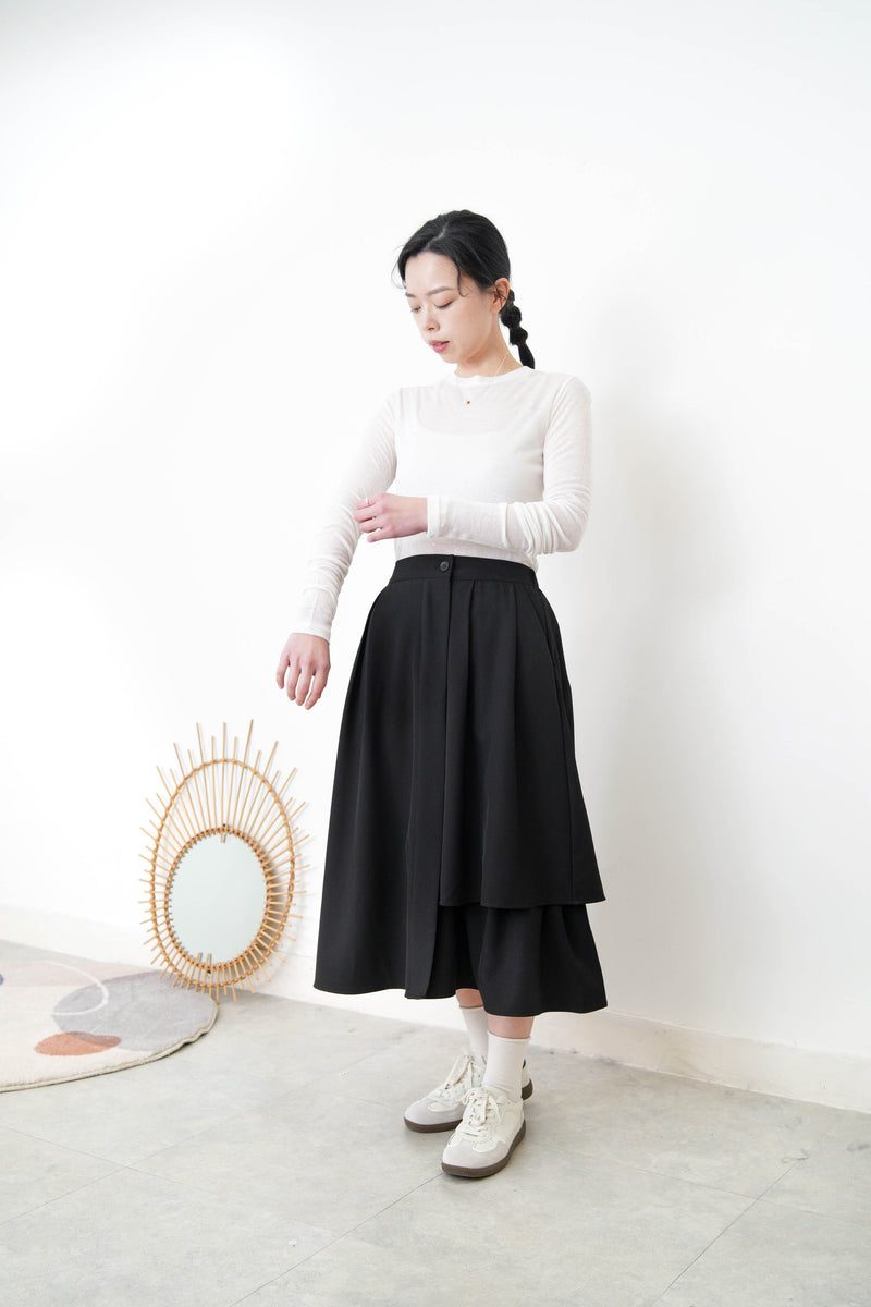 white soft inner