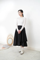 white soft inner