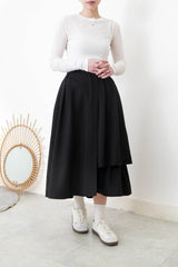white soft inner