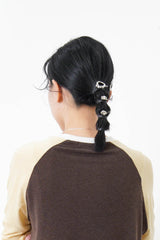 Irregular shape clip set