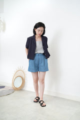 Summer crop blazer