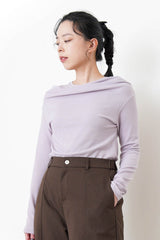 Dusty pink shoulder w/ inner vest