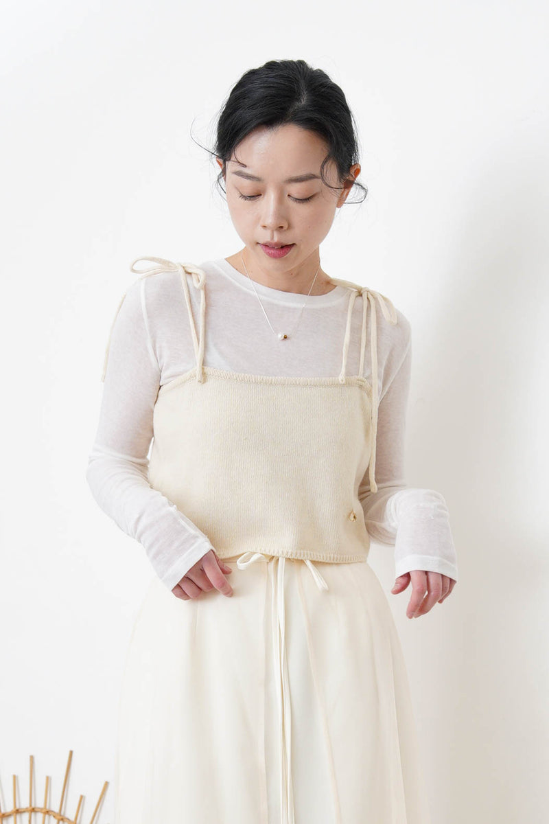 white soft inner