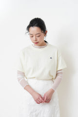 Lemon Tee top w/ logo