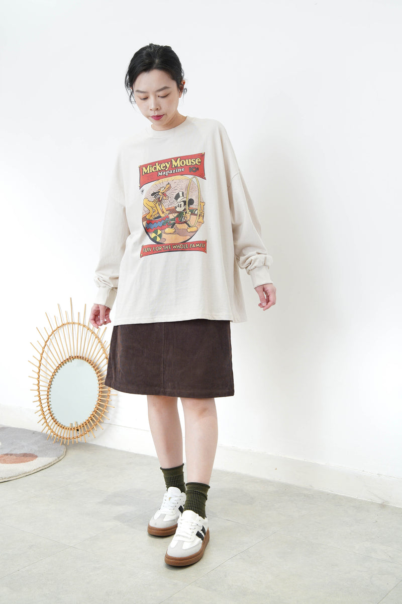 Mickey vintage tee