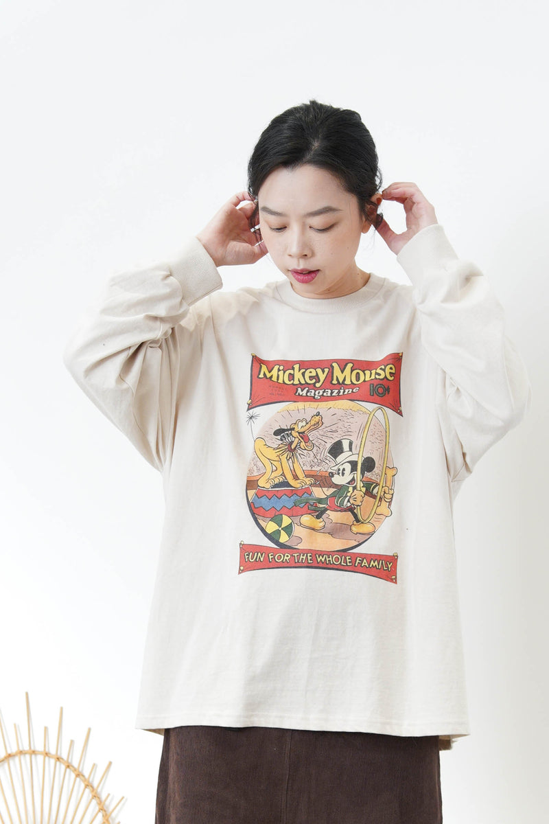 Mickey vintage tee