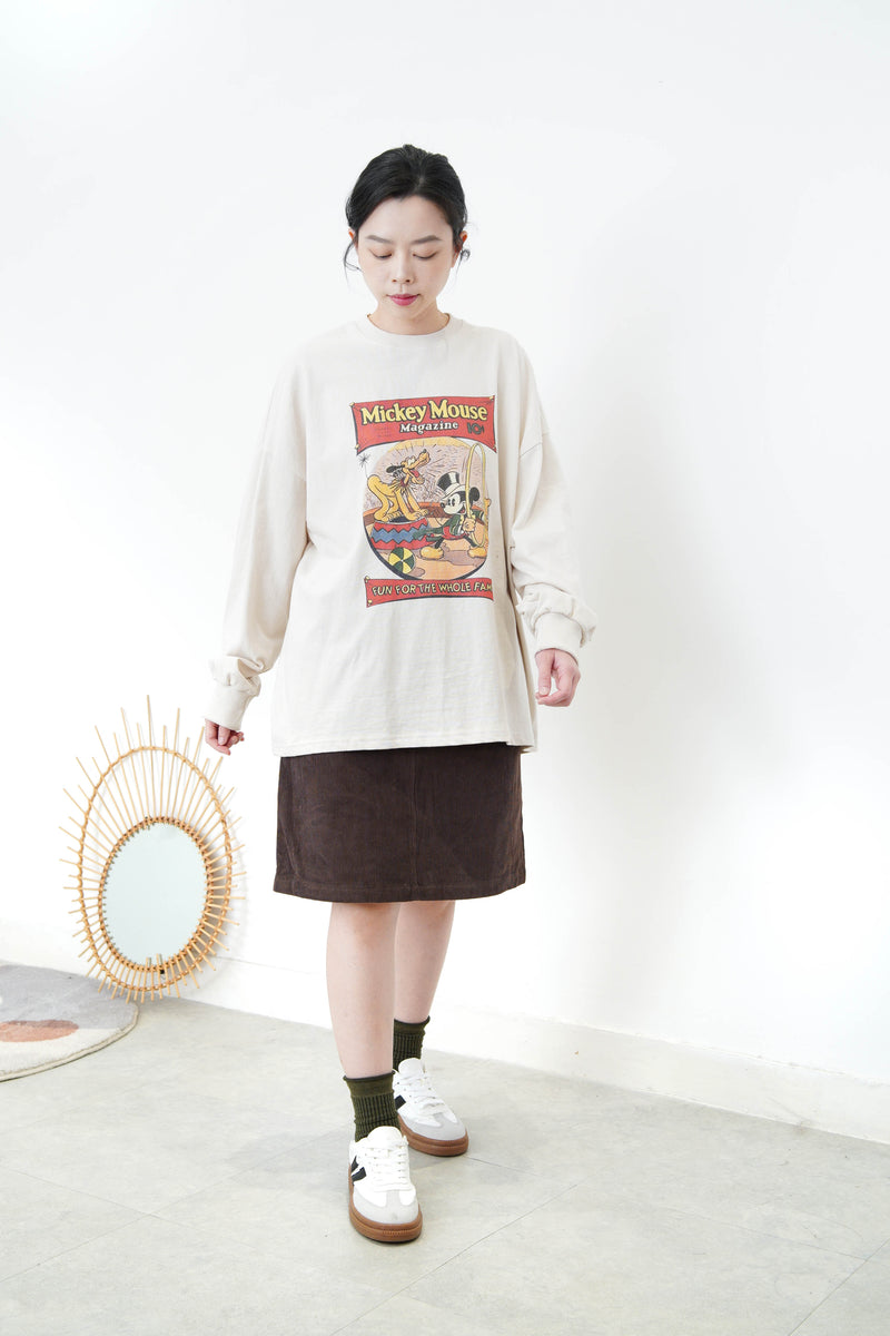 Mickey vintage tee