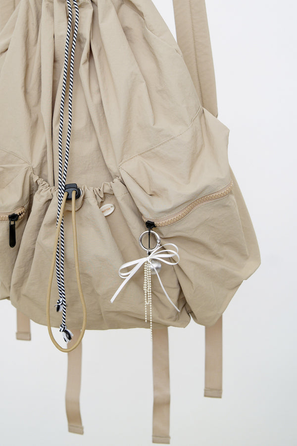 Ribbon bag acessories
