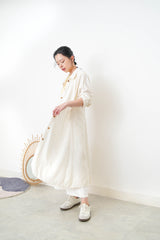 2 ways shirt one piece