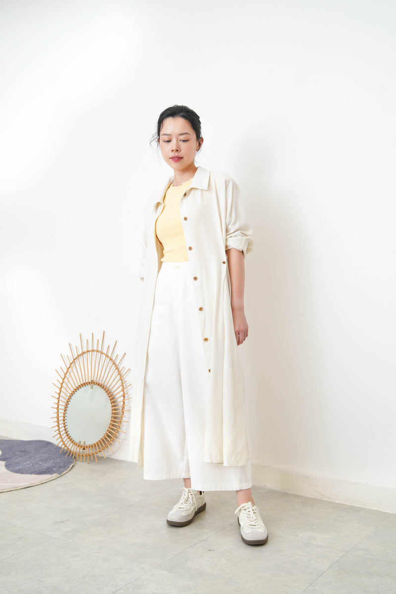 2 ways shirt one piece