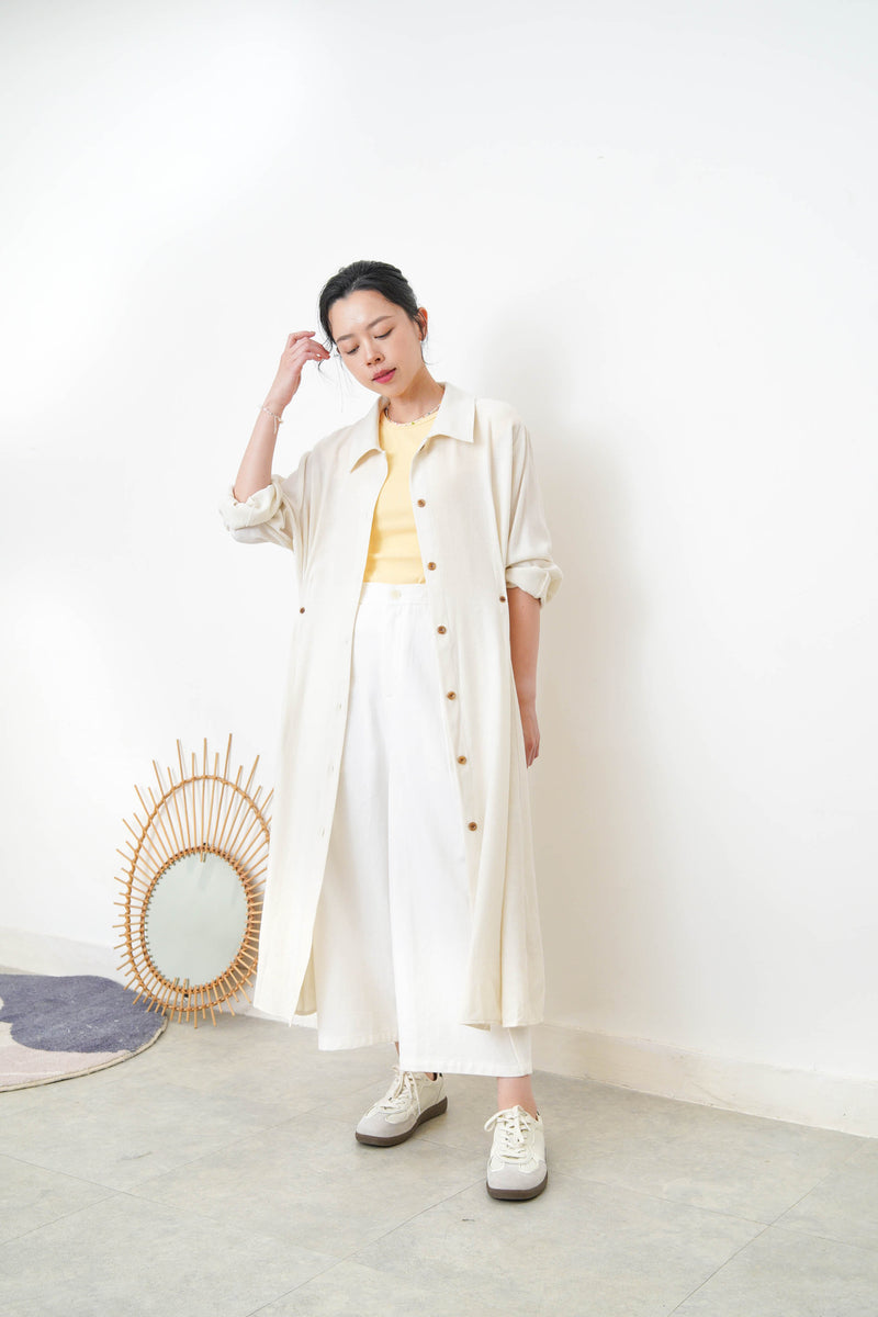 2 ways shirt one piece