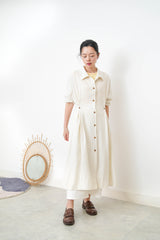 2 ways shirt one piece