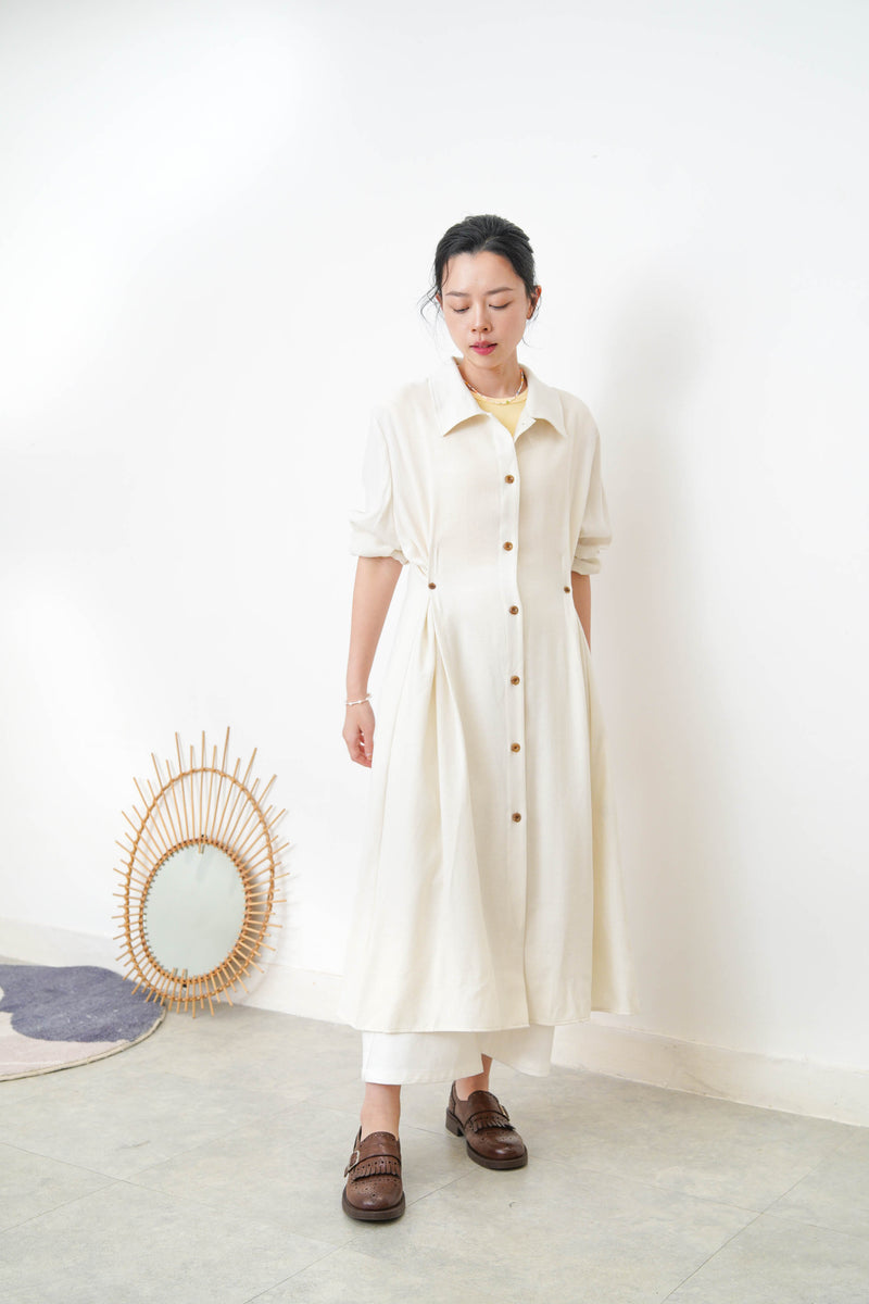 2 ways shirt one piece