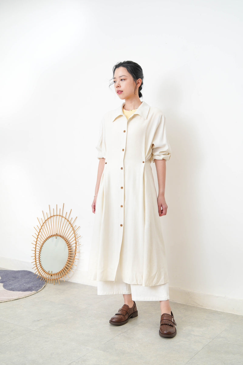 2 ways shirt one piece