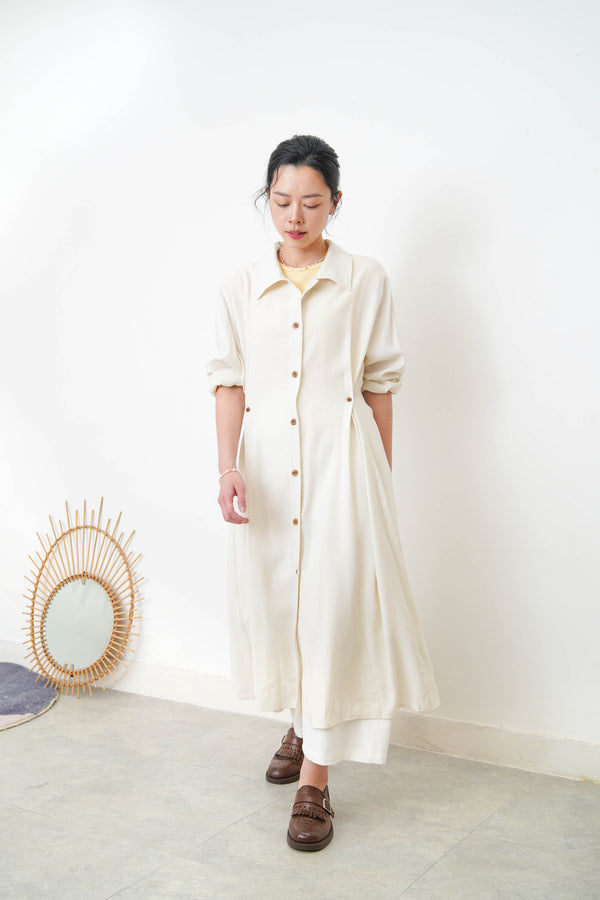 2 ways shirt one piece