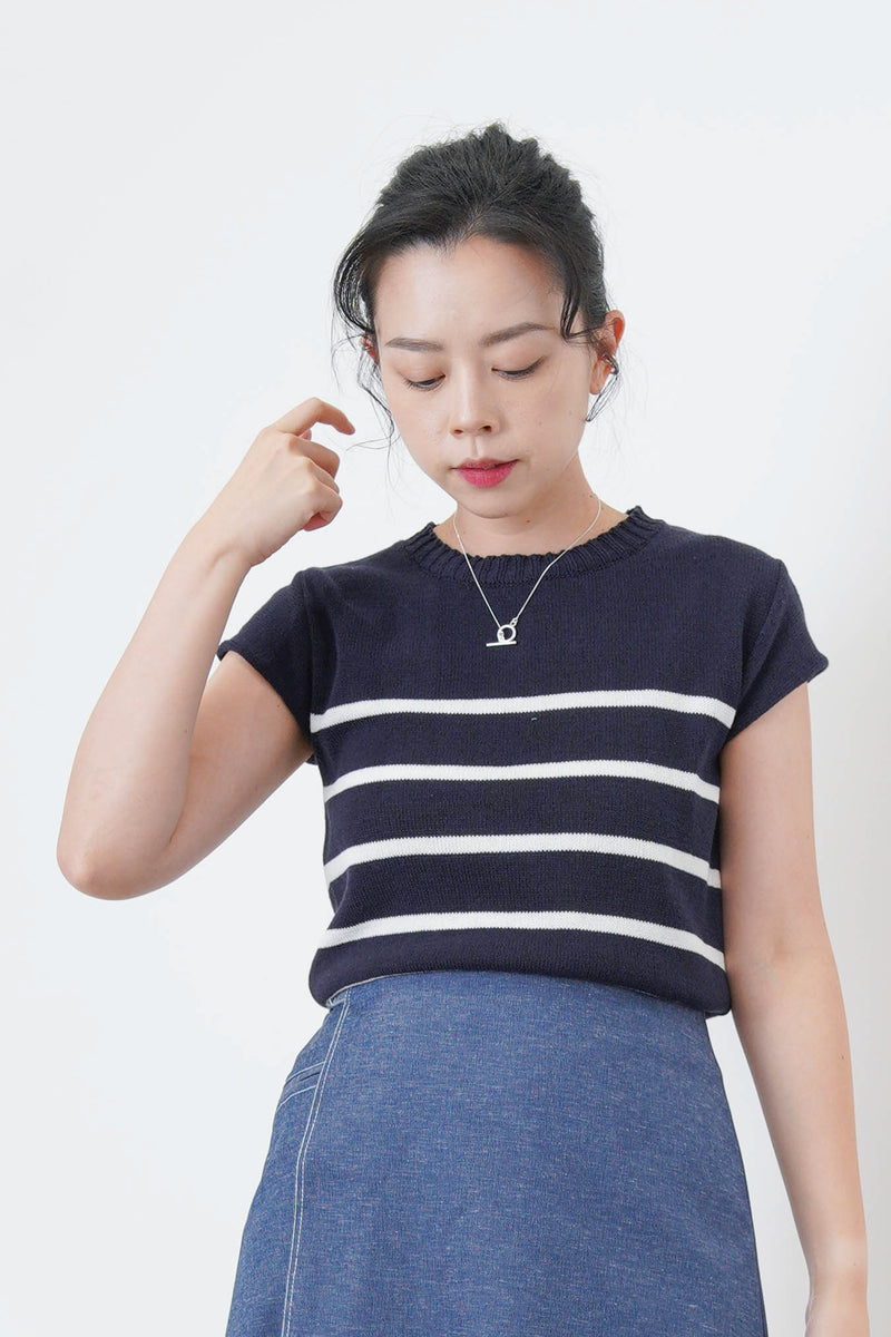 925 Silver hook necklace