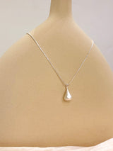 [Combo] water drop and beads necklace