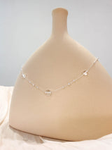 Minimal bubbles necklace