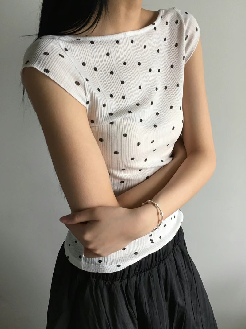 Pearl and silver bracelet